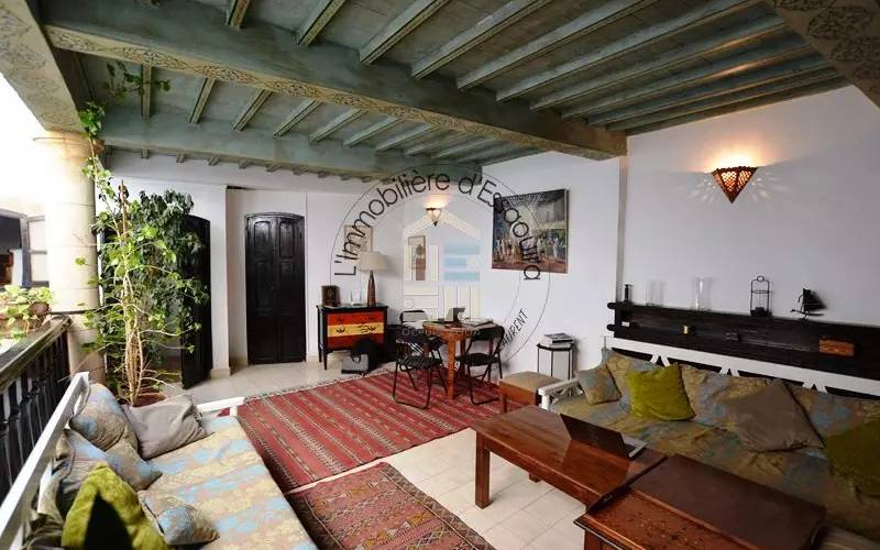 Vente - Riad - Médina - 72 m² - 230000 € - Essaouira - 8150